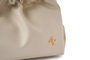 Lucky Bees Lauren Bolso de Mano Crema
